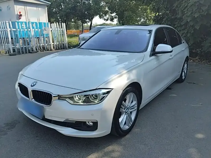 BMW 3 Series, 2017