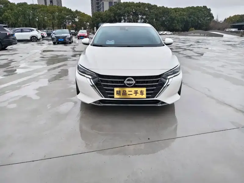 Nissan Sylphy, 2024