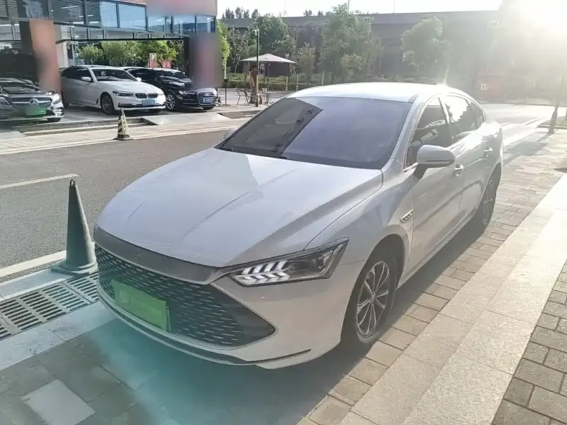 BYD Qin PLUS, 2024