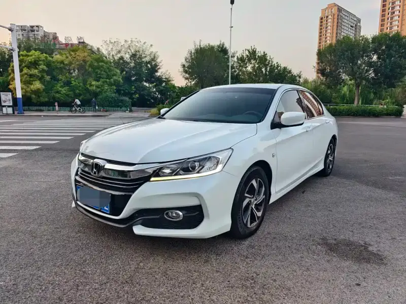 Honda Accord, 2018