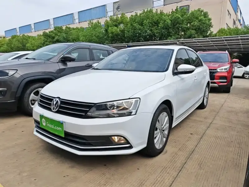 Volkswagen Sagitar, 2016