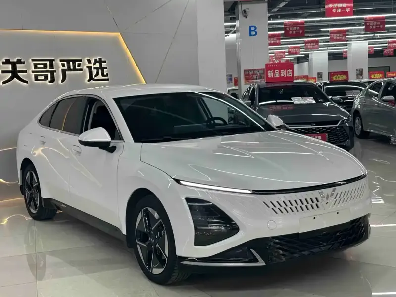 Wuling Xingguang, 2024