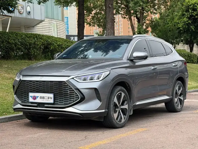 BYD PLUS New Energy, 2022