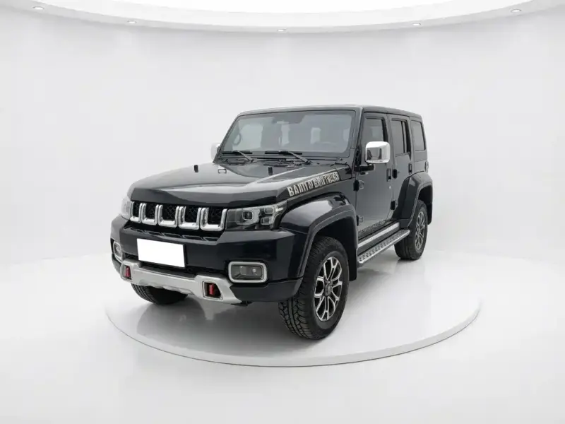 Beijing Off-Road BJ40, 2019