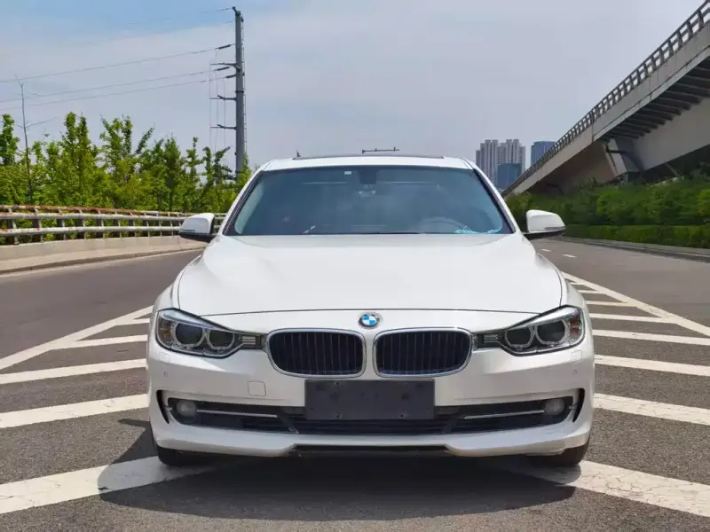 BMW 3 Series, 2015