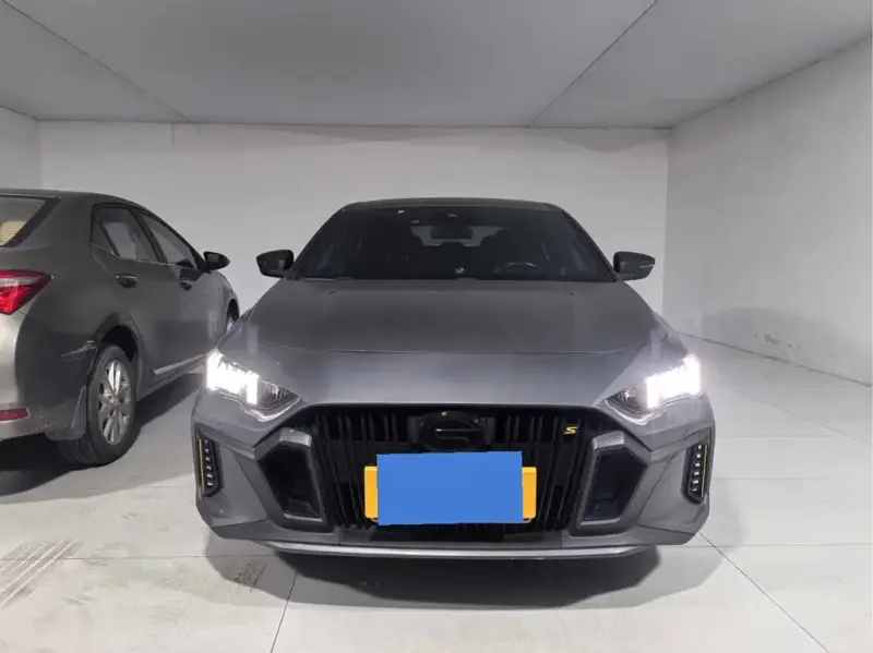 GAC Motor Shadow Leopard, 2023