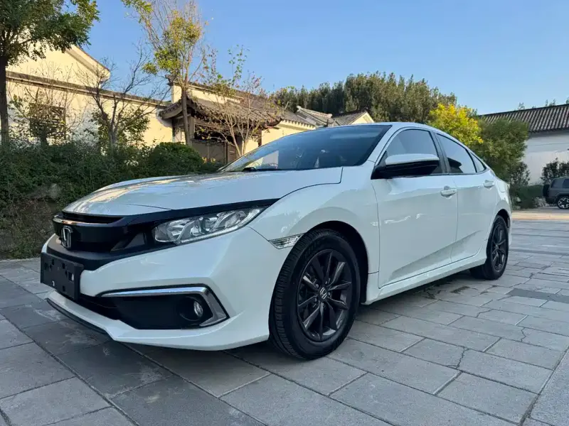 Honda Civic, 2020