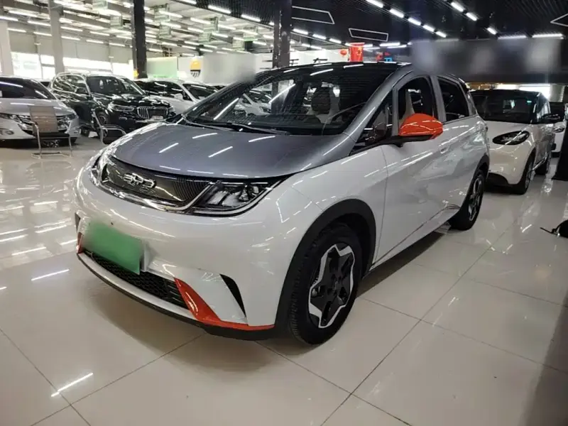 BYD Dolphin, 2022