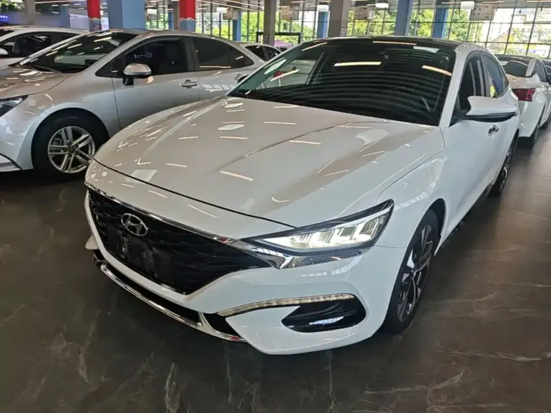 Hyundai Fista, 2021