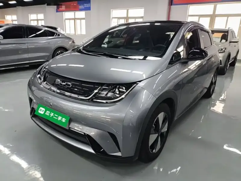 BYD Dolphin, 2023