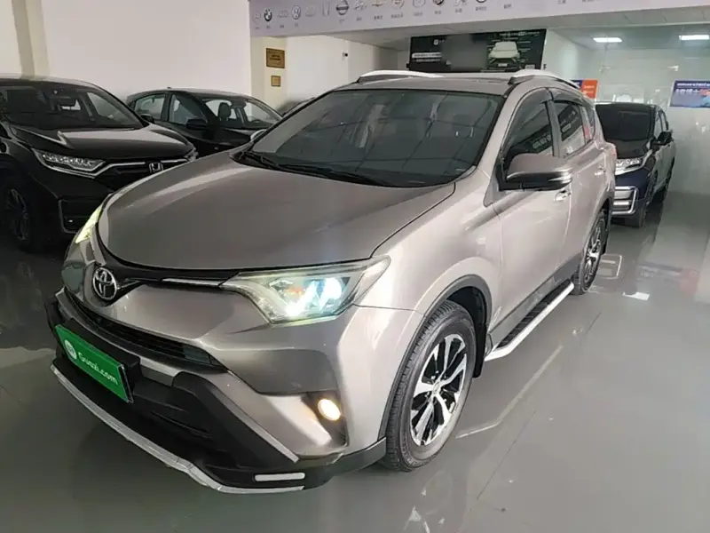 Toyota RAV4, 2018