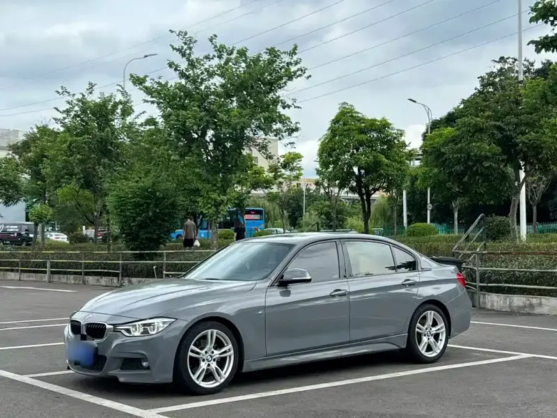 BMW 3 Series, 2017