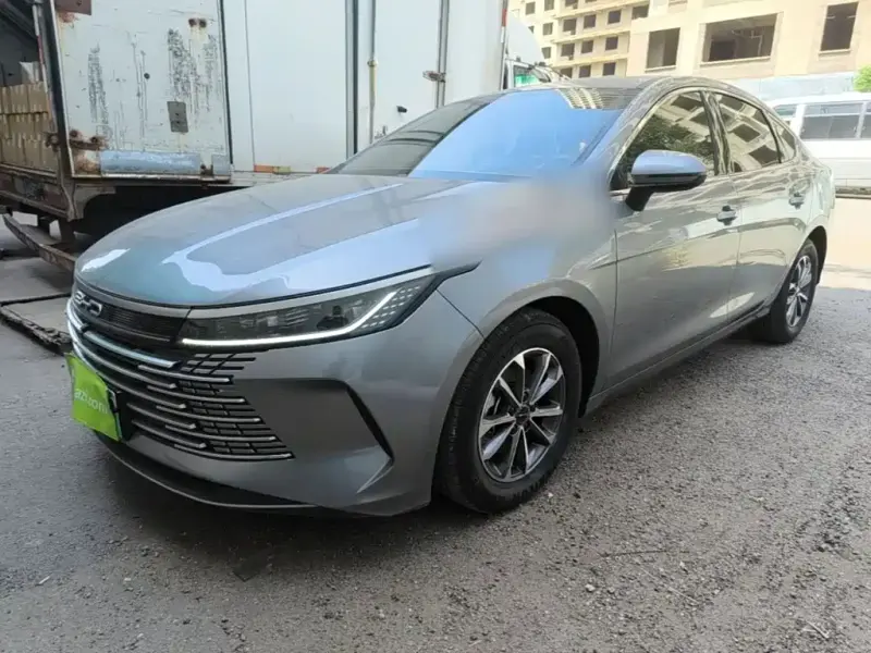 BYD Destroyer 05, 2025