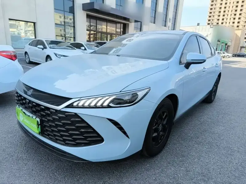 BYD Qin PLUS, 2025