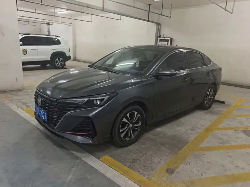 Changan Eado, 2022