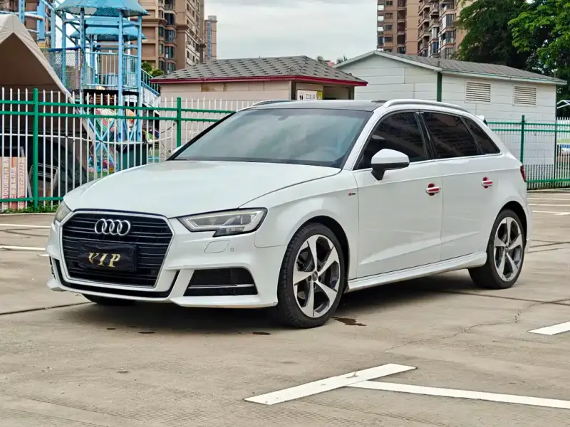Audi A3, 2019