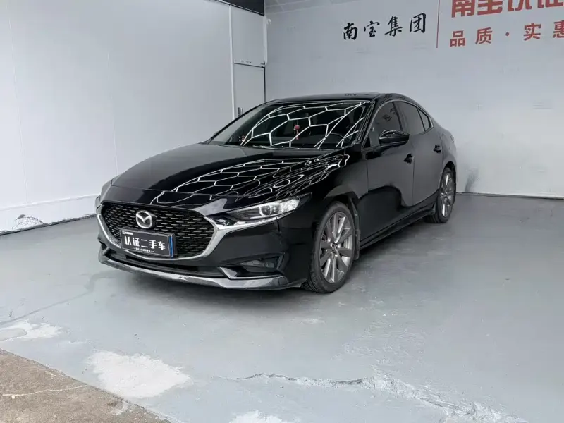 Mazda 3 Axela, 2020