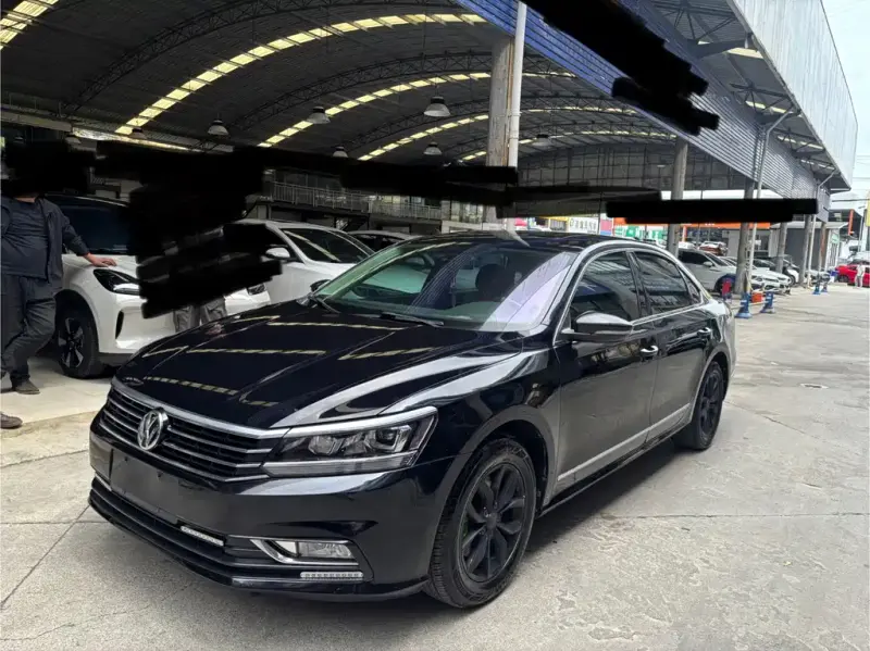 Volkswagen Passat, 2019