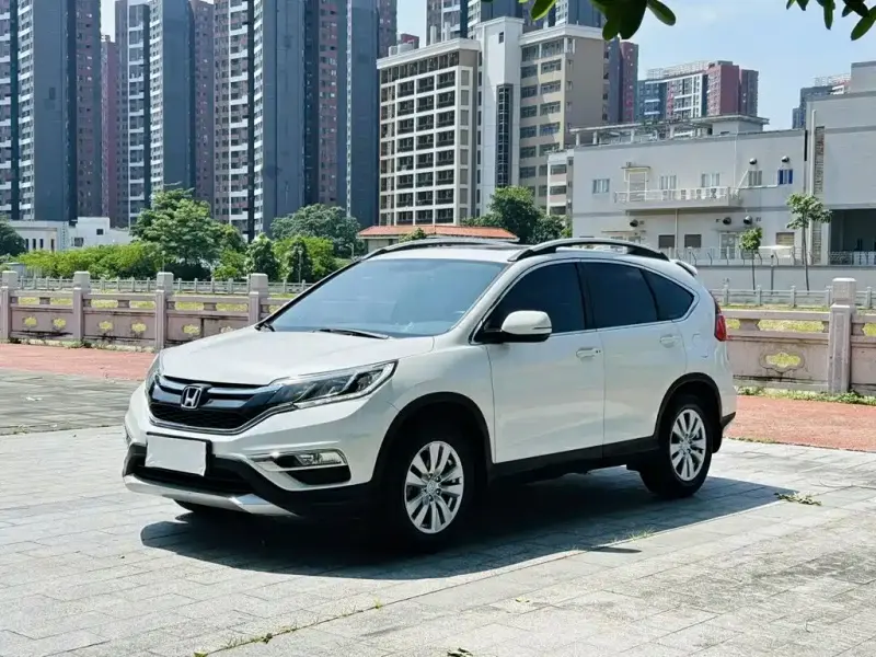 Honda CR-V, 2017