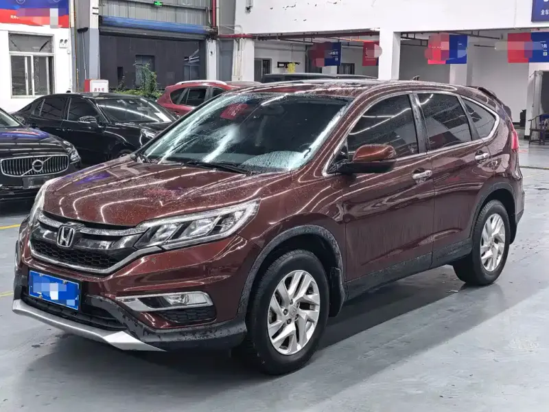 Honda CR-V, 2016