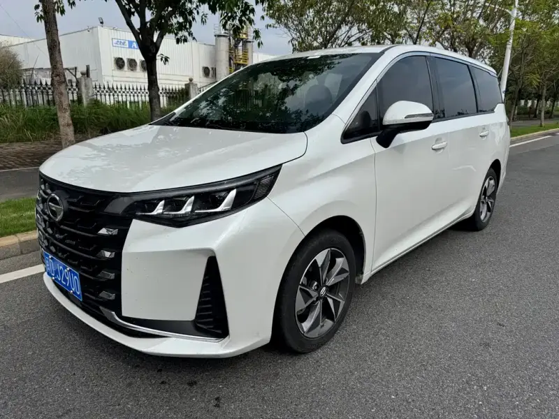 GAC Motor Trumpchi M6, 2022