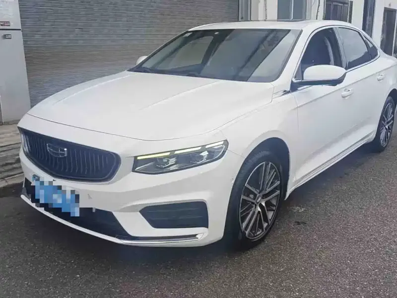 Geely Xingrui, 2021