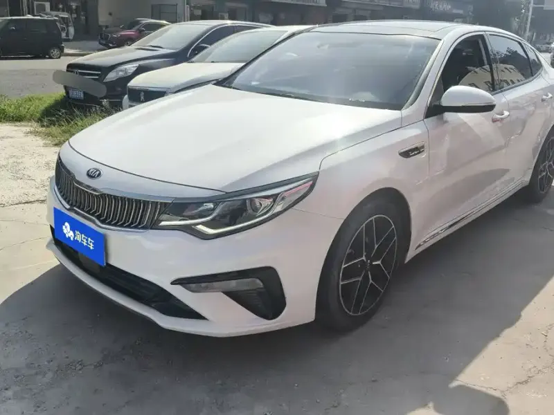 Kia K5, 2020