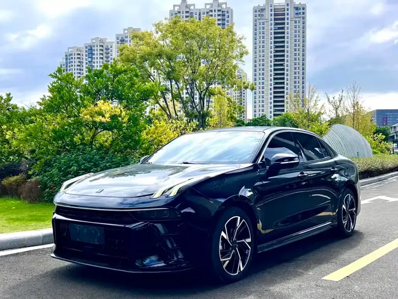 Lynk & Co 03, 2024