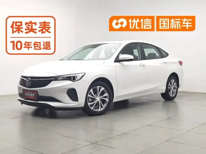 Buick Verano, 2025