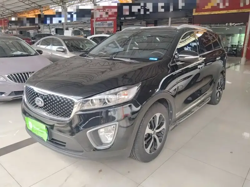 Kia Sorento, 2016