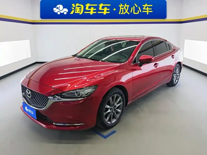 Mazda Atenza, 2019