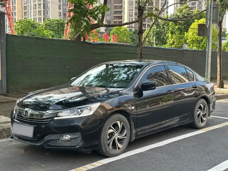 Honda Accord, 2017