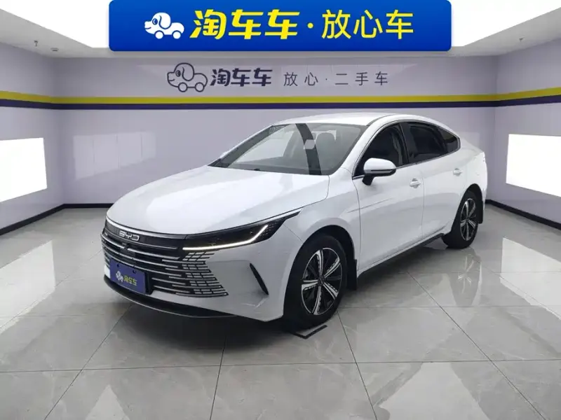 BYD Destroyer 05, 2024
