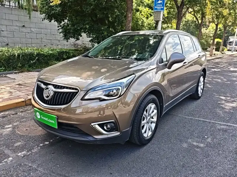 Buick Envision Plus Buick Envision 2019 20T 2WD Elite Type China VI, 2020 — фото 1