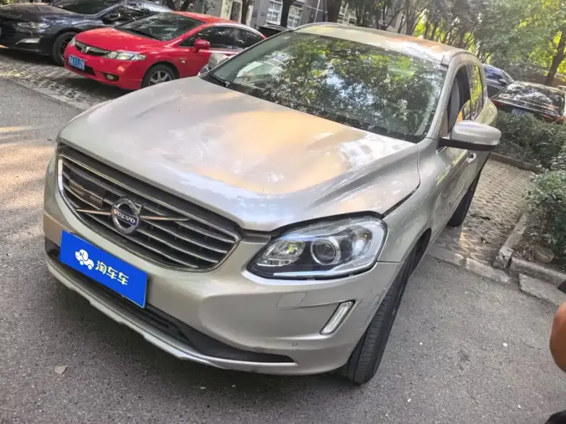 Volvo XC60, 2017