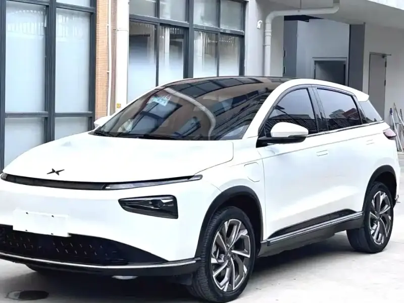 XPeng G3, 2023