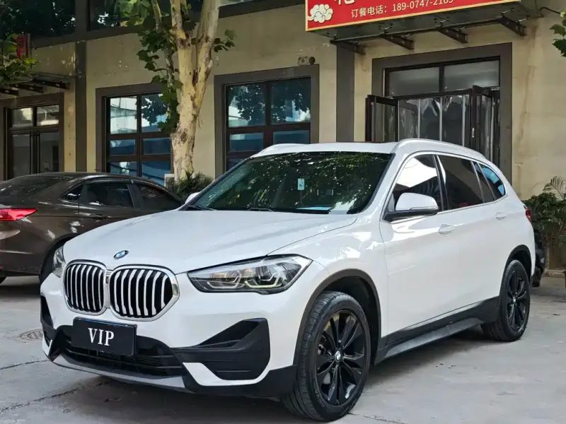 BMW X1, 2019