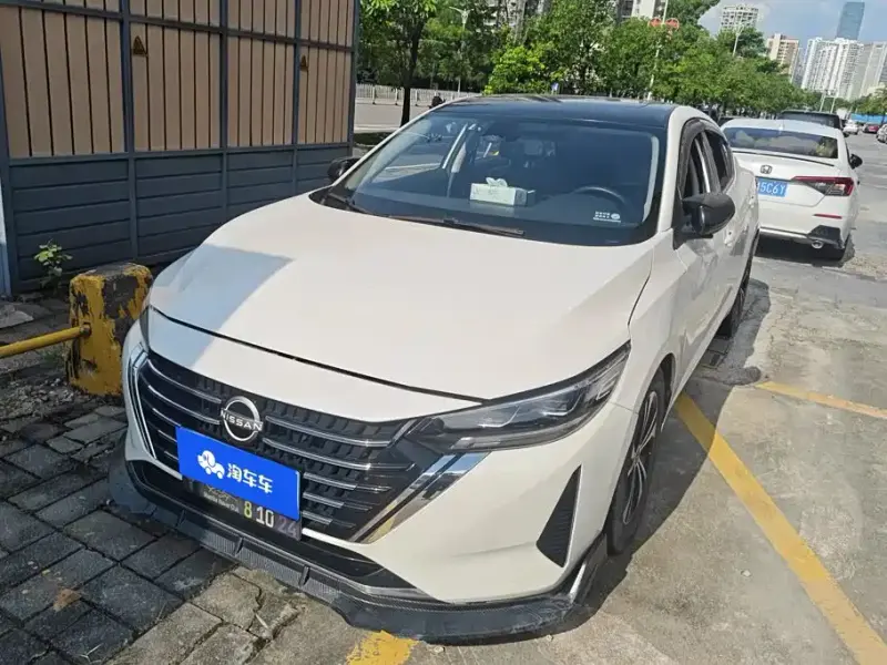 Nissan Sylphy, 2023