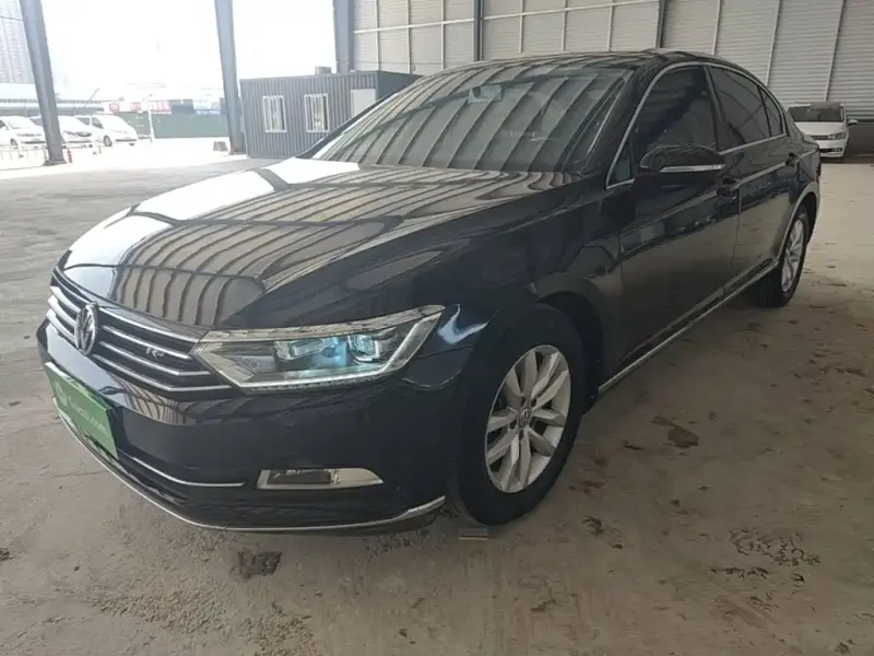 Volkswagen Magotan, 2019