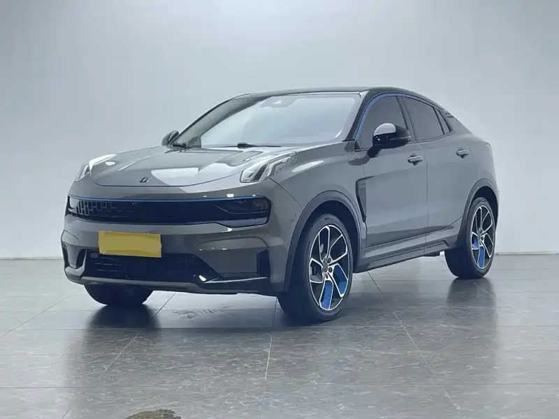 Lynk & Co 05, 2020