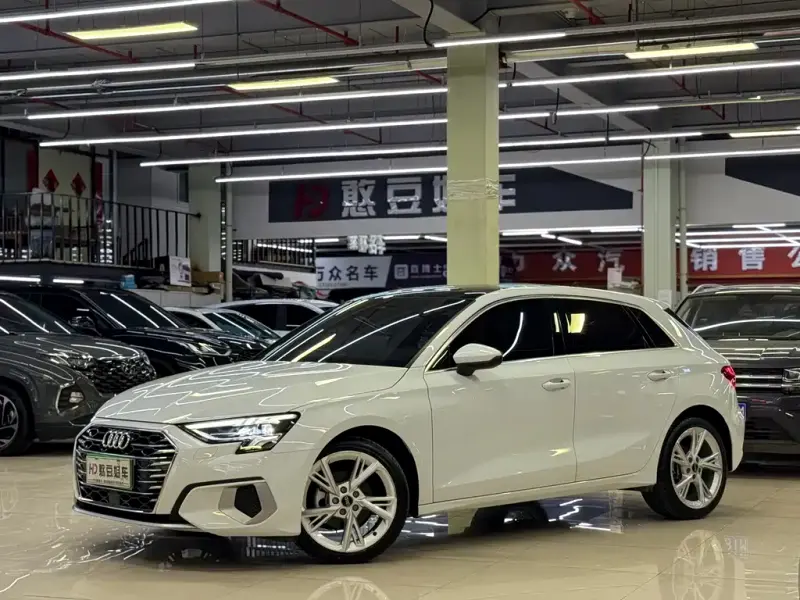 Audi A3, 2023