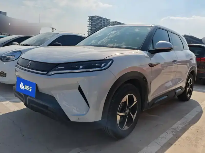 BYD Yuan UP, 2024