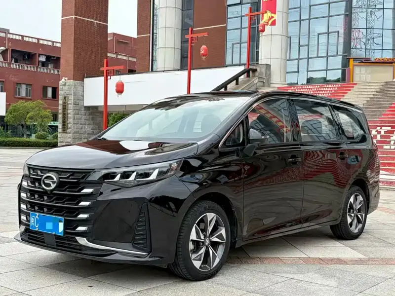GAC Motor Trumpchi M6, 2021