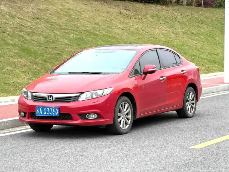 Honda Civic, 2014