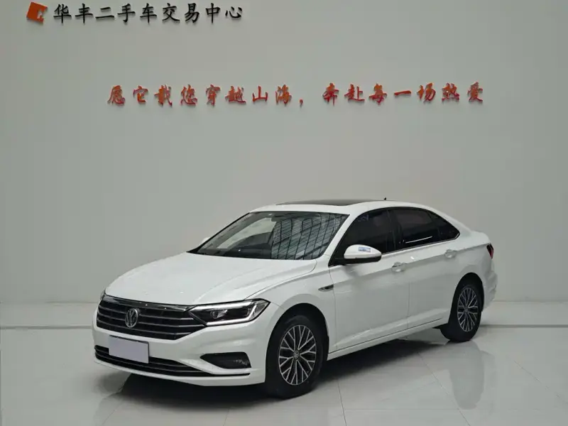 Volkswagen Sagitar, 2021