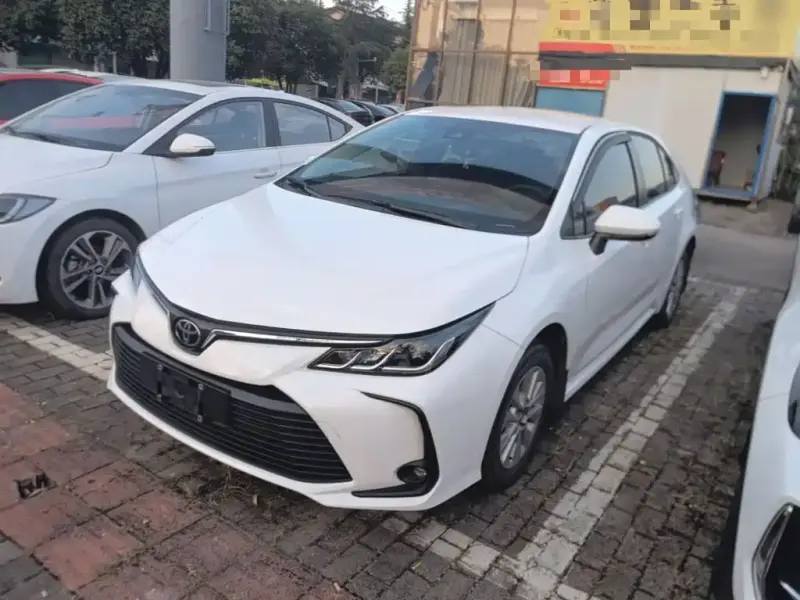 Toyota Corolla, 2023