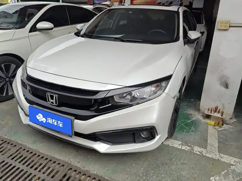 Honda Civic, 2020