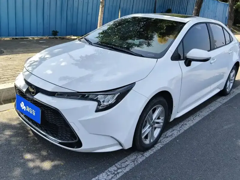 Toyota Levin Toyota Levin 2022 185T CVT Luxury Edition, 2023 — фото 1