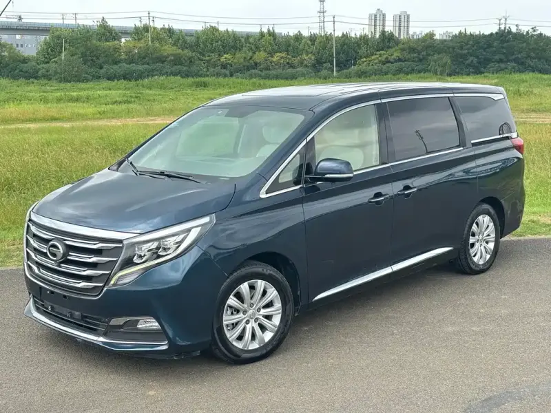 GAC Motor Trumpchi M8, 2019