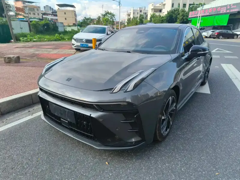 Lynk & Co 03, 2023